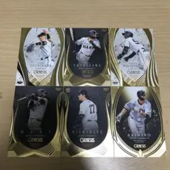 BBM ジェネシス　巨人　まとめ売り