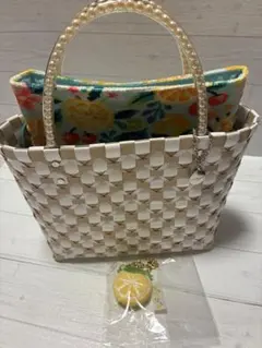 LOVERARY BY FEILER × jollies プラカゴバックセット