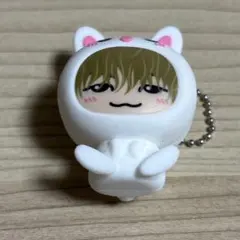 着ぐるみキーホルダー　山本彰吾　うさぎ