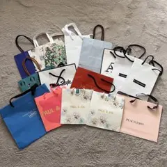 ショップ袋 ショッパー まとめ売り ブランド紙袋
