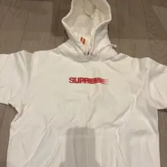 SUPREME Motion Logo Hooded Sweatshirt S