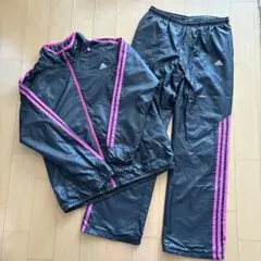 adidasスポーツウエア　セットアップ