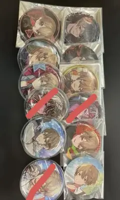 2025年最新】暇72 缶バッジ セットの人気アイテム - メルカリ