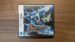 ポケットモンスター ブラック2 DSソフト