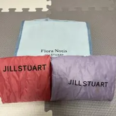 JILL STUART エコバック2点 フローラノーティスコスメポーチのサムネイル