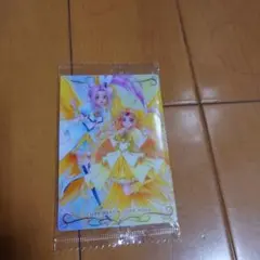 プリキュア　ウエハース12　クレッシェンドビート＆クレッシェンドミューズ
