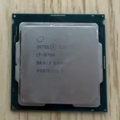 2026年最新】intel core i7 9700の人気アイテム - メルカリ