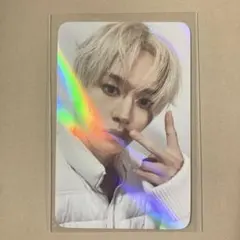 straykids リノ DOIT MAKESTAR 特典