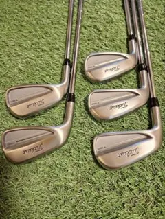 2025年最新】タイトリスト アイアン レフティ t150の人気