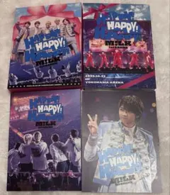 M!LK ハハハッピー DVD 塩﨑太智 M!LK ハハハッピー DVD 塩﨑太智 - メルカリ