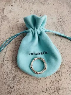 Tiffany & Co. バンブーリング 11〜12号のサムネイル