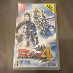 ◾︎新品未開封◾︎戦場のヴァルキュリア4 Switch