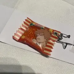 シャカシャカキーホルダーコレクション ヒロアカ爆豪勝己