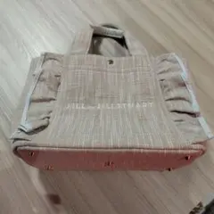 JILL by JILLSTUART トートバッグ　5200円から五〇〇〇円