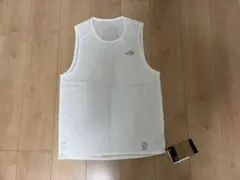 ノースフェイス フライトハイパーベントヌプシークルー ノースリーブシャツ 新品
