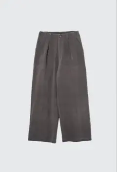25SS COTTON 1TUCK WIDE-LEG BAKER PANTSのサムネイル