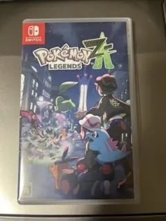 ポケモンレジェンズ Nintendo Switch