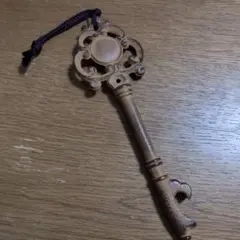 南部鉄器　鍵型　栓抜のサムネイル