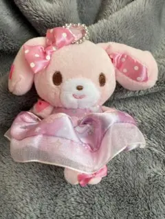 希少レア シュガーメヌエット ぬいぐるみ バレエうさ プリマうさ 2008