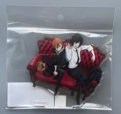 文豪ストレイドッグス アクリルスタンド 太宰&中原　十五歳編