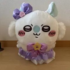 新品 まじかる ちいかわ モモンガ BIG ぬいぐるみ 亜種なモモンガ　ビッグ