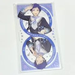 あんスタ 中国 綻放 クリアカード 4弾 伏見弓弦