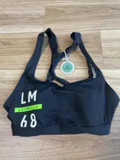 Reebok LES MILLS 68 スポーツブラ S