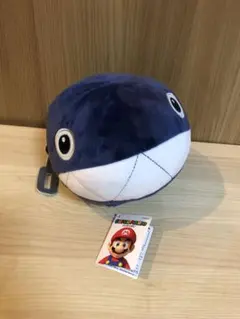 スーパーマリオ　ワンワン　ぬいぐるみ