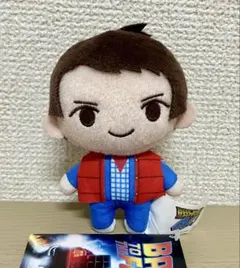 バック・トゥ・ザ・フューチャーマスコットモチーフコレクション マーティ