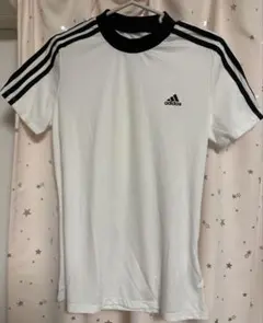 adidas AEROREADY ホワイト Tシャツ