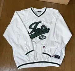 ナイロンカレッジプルオーバー Lサイズ