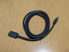 USB 3.0 ケーブル タイプ 約2.0m