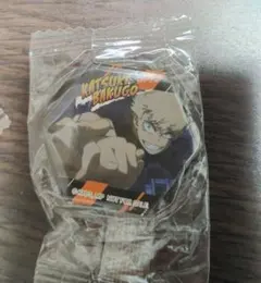 僕のヒーローアカデミア　爆豪勝己 切島鋭児郎　マグネット　くら寿司