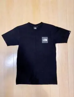 THE NORTH FACE ブラック Tシャツ S