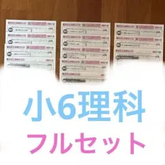 フルセット】令和7年度 小6国語 答えたしかめシート 公文書院 光村図書
