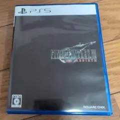 PS5 ファイナルファンタジー7 リバース