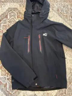 MILLET マウンテンパーカー GORE-TEX ブラック