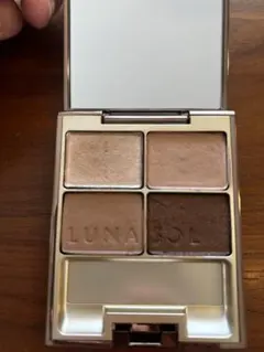 LUNASOL スキンモデリングアイズ 01