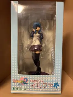 ToHeart2 HMX-17a イルファ 1/8スケールフィギュアのサムネイル
