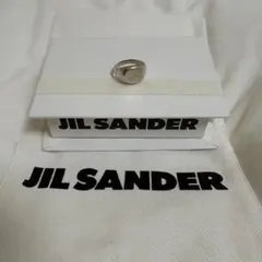 神保マオ様専用【JIL SANDER】Anello リング M - メルカリ