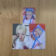 INI 田島将吾 ウィンマジ トレカ