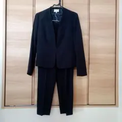 EMMA JAMES ネイビー スーツ サイズ13