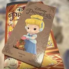 POP MART Disney PRINCESS シンデレラ