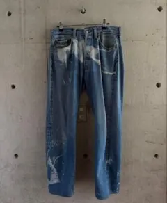 Levi's 501 80's シングルステッチ　赤耳のサムネイル