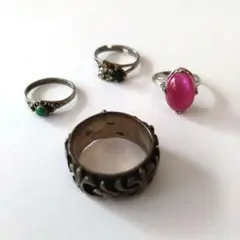 リング 指輪 まとめ売り アクセサリー