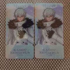 FGO チケットライクコレクション シークレット カドック オルガマリー