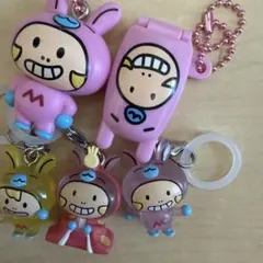 ミニモニ ガチャまとめ売り