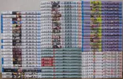 【コミック】おためしセット　呪術廻戦・青の祓魔師・スパイファミリー他　計72冊