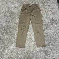ラウンジドレス　裾ねじりパンツのサムネイル