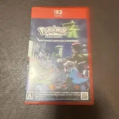 ポケモン レジェンズZA Nintendo Switch 2 Edition